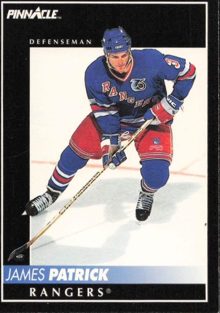 1992-93 Pinnacle Claude Lemieux #259 trading card