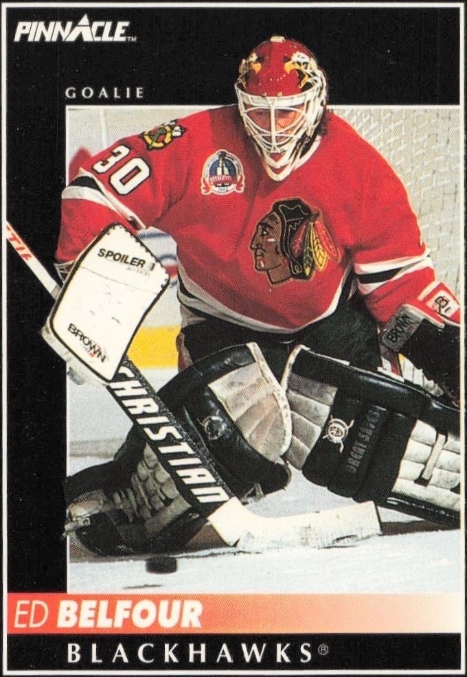 Viacheslav Kozlov 1992-93 Pinnacle #230 Hockey Trading Card - Front 1992-93 Pinnacle Viacheslav Kozlov #230 hockey trading card front