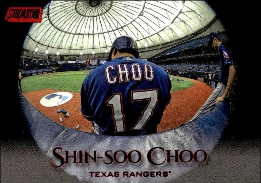 2019 Topps Stadium Club Shin-Soo Choo #241 trading card