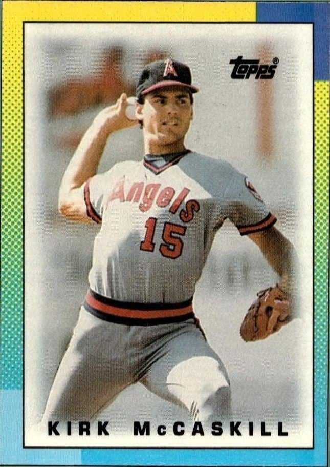 Mikael Renberg 1993 Donruss #5 Baseball Trading Card - Front 1993 Donruss Mikael Renberg #5 baseball trading card front