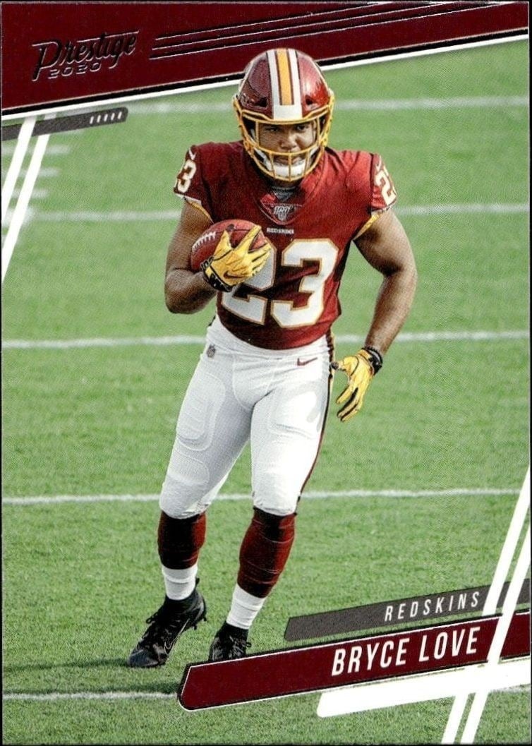 Tony Jones Jr. 2020 Panini #232 Football Trading Card - Front 2020 Panini Tony Jones Jr. #232 football trading card front