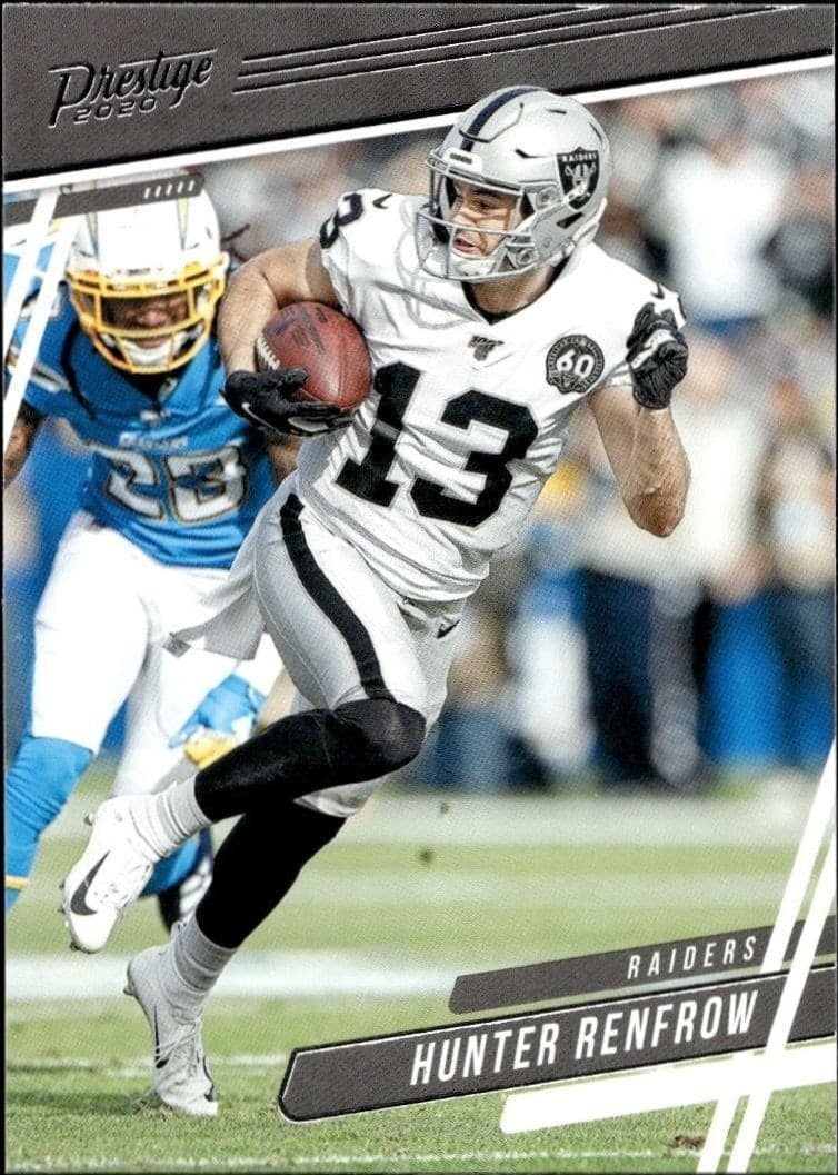 2020 Panini Devine Ozigbo #216 trading card