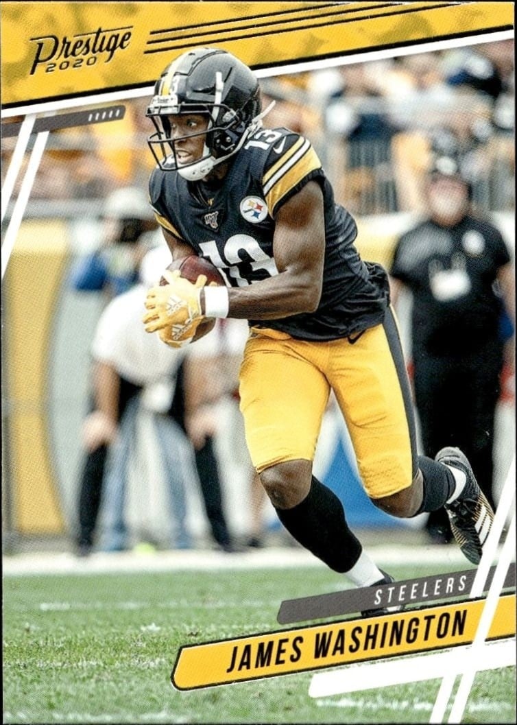 Brandon Jones 2020 Panini #249 Football Trading Card - Front 2020 Panini Brandon Jones #249 football trading card front