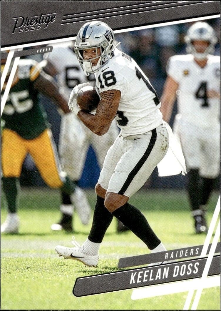 Eno Benjamin 2020 Panini #215 Football Trading Card - Front 2020 Panini Eno Benjamin #215 football trading card front