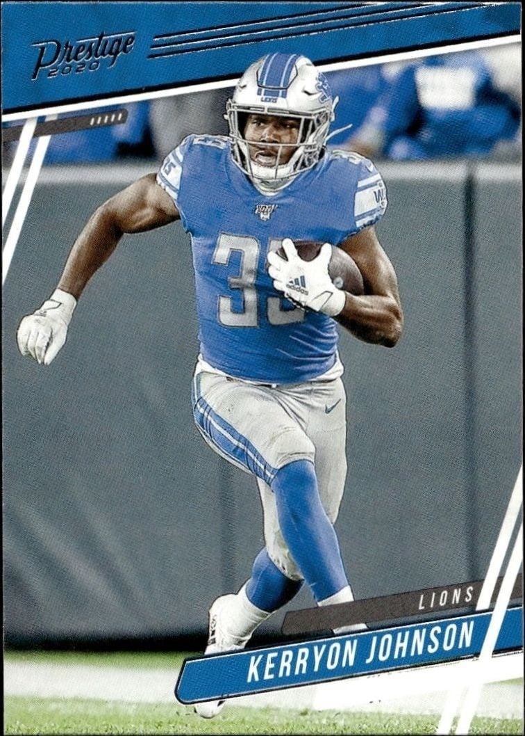John Hightower IV 2020 Panini #200 Football Trading Card - Front 2020 Panini John Hightower IV #200 football trading card front