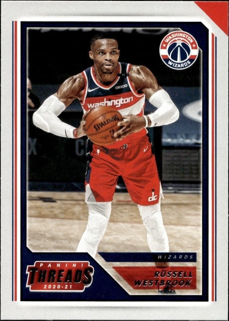 Russell Westbrook - Front