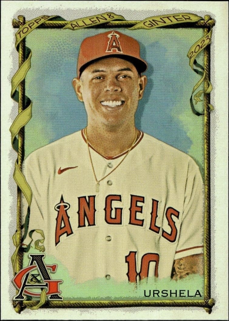 Gio Urshela - Front