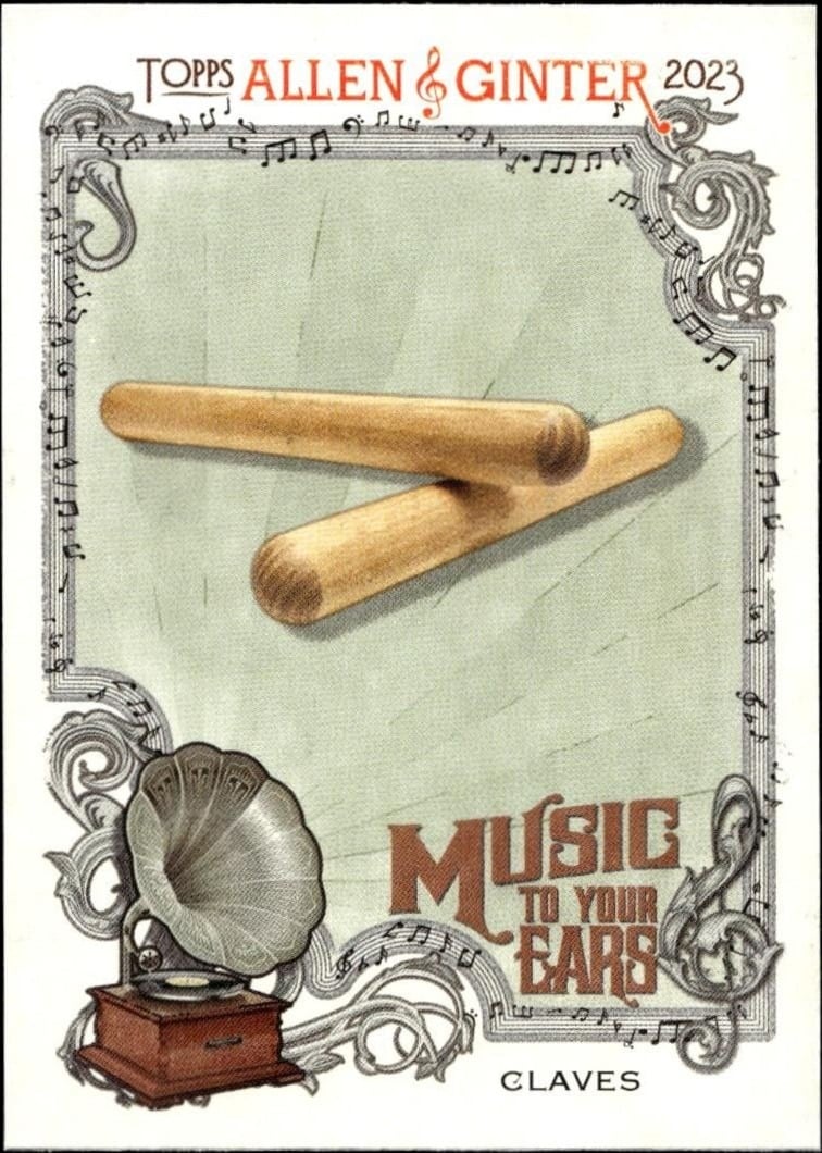 Claves 2023 Topps Allen & Ginter #MTYE-14 Baseball Trading Card - Front 2023 Topps Allen & Ginter Claves #MTYE-14 baseball trading card front