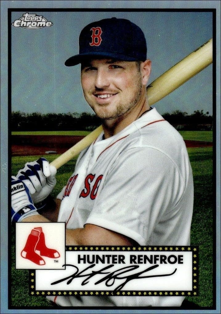 Hunter Renfroe - Front