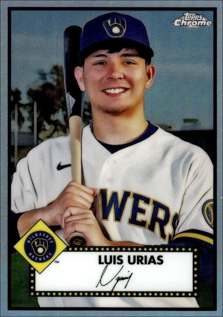 Luis Urias - Front