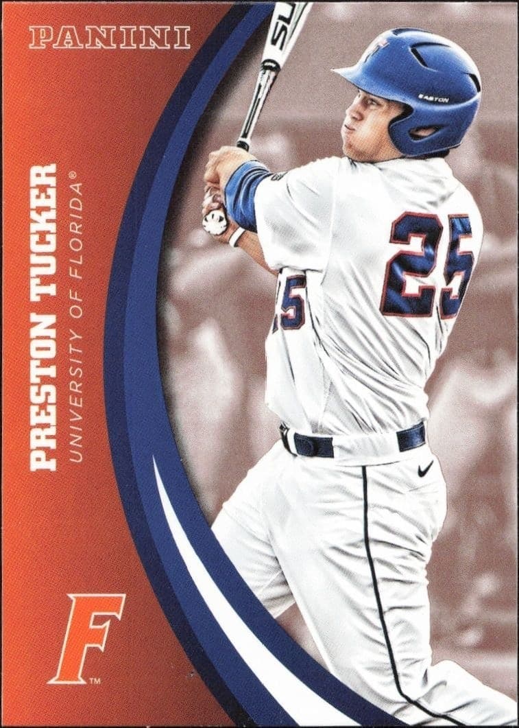 Preston Tucker - Front