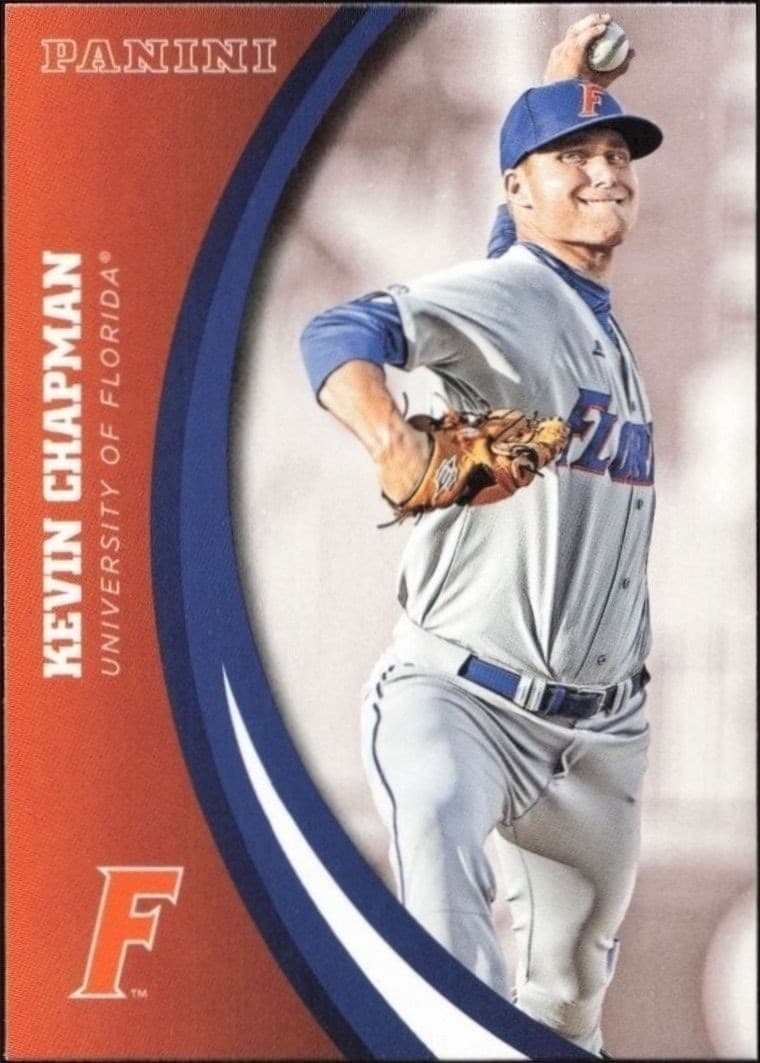 Kevin Chapman - Front