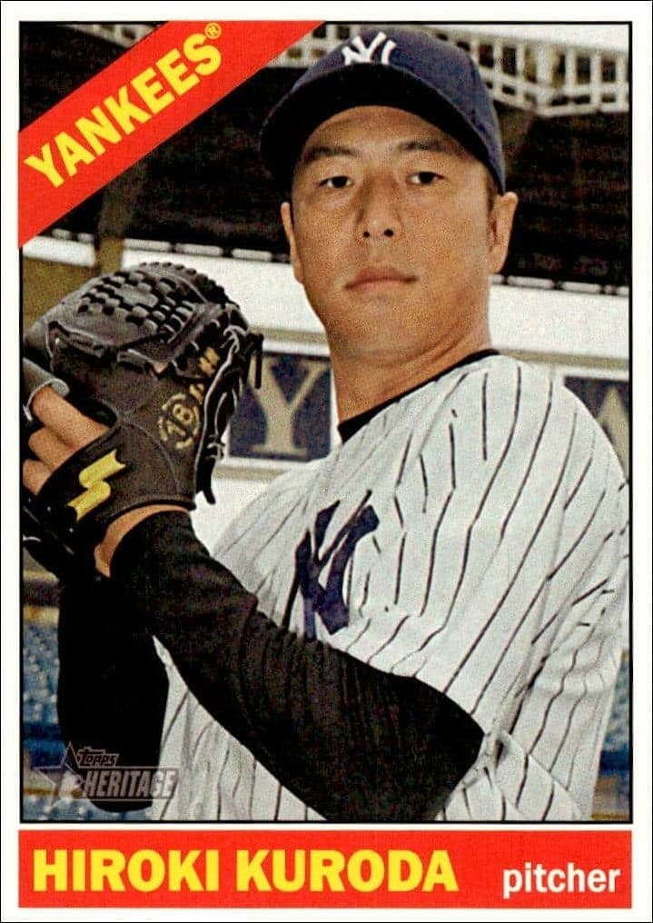 Hiroki Kuroda - Front