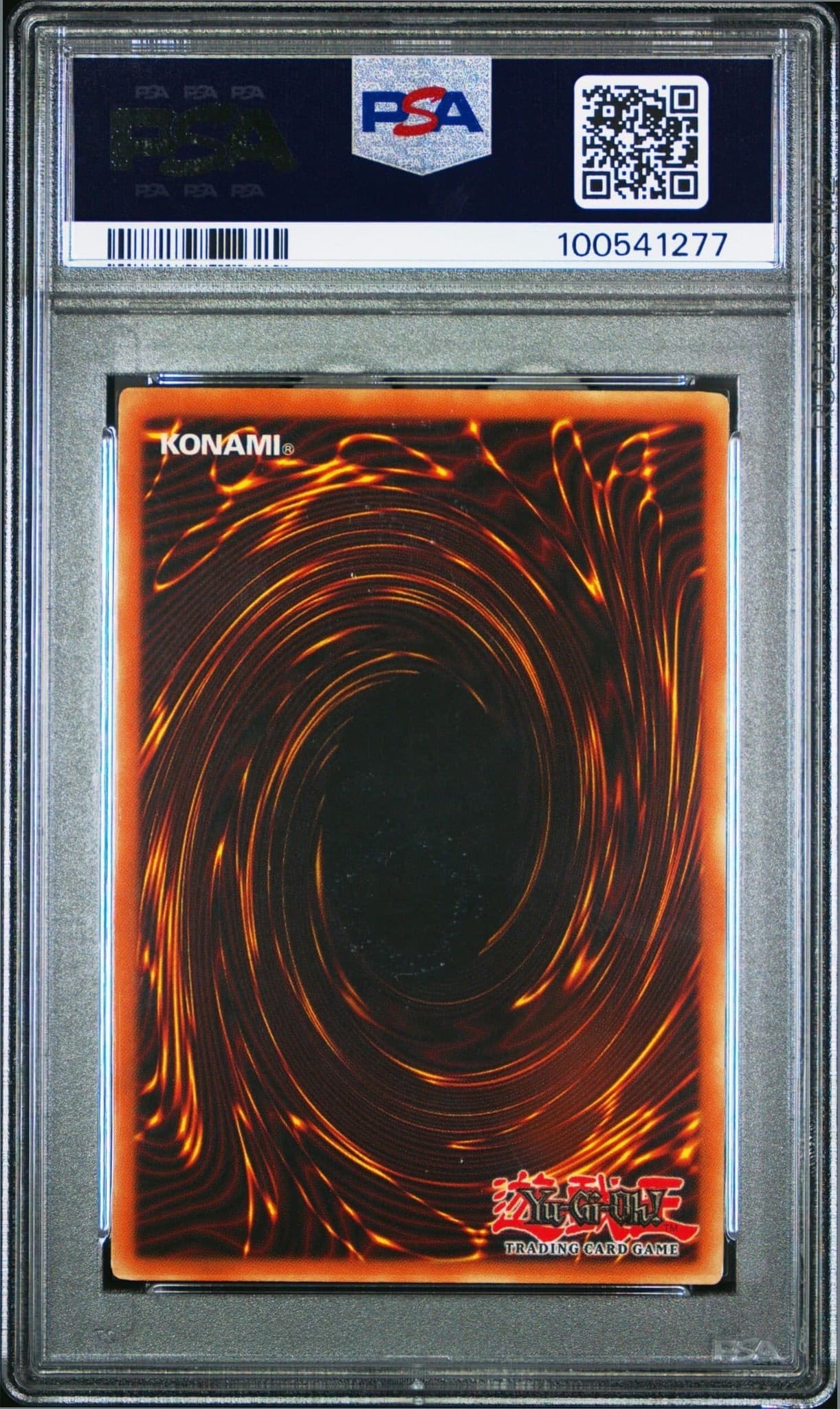 Left Leg Of The Forbidden One - Back