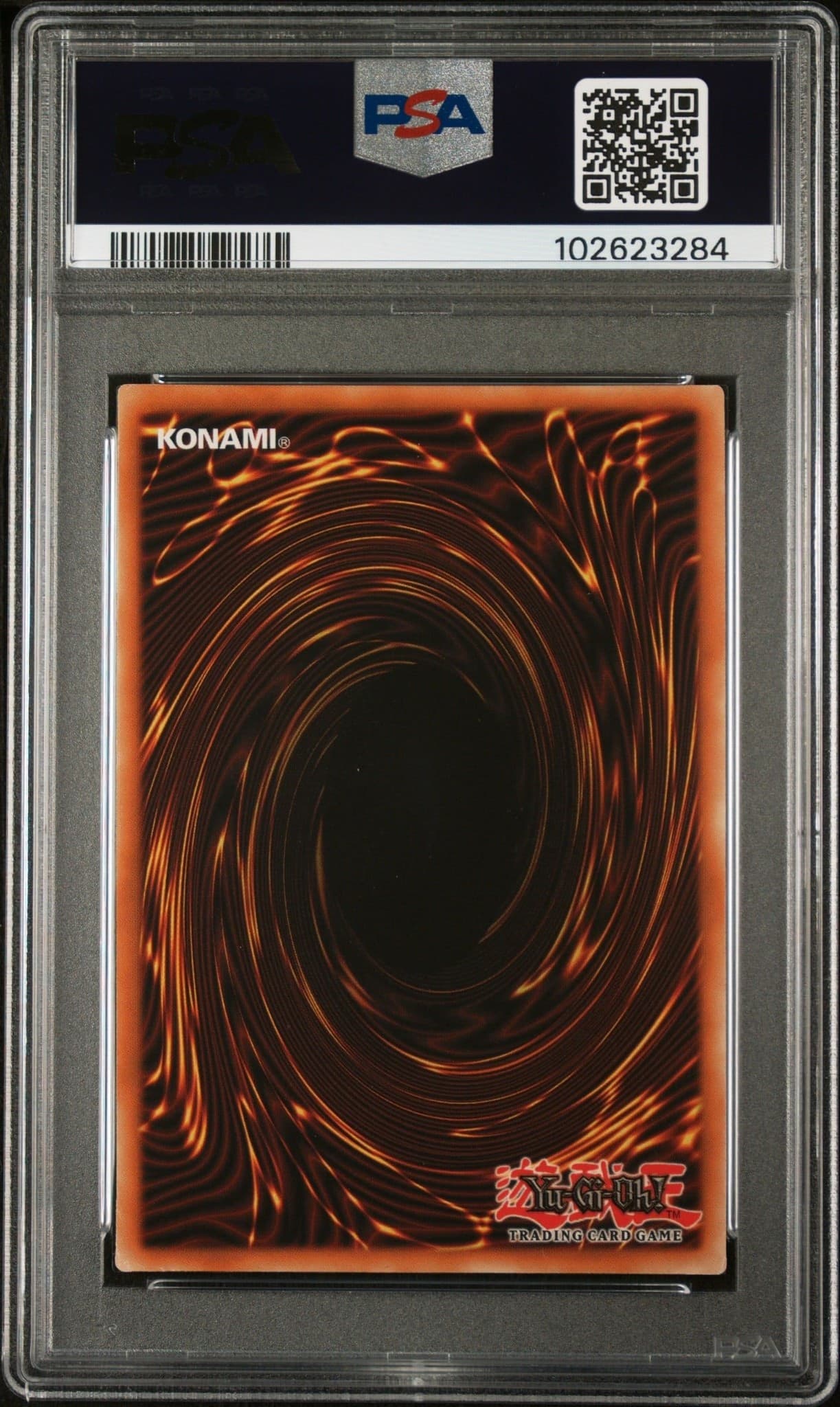 Dark Magician - Back