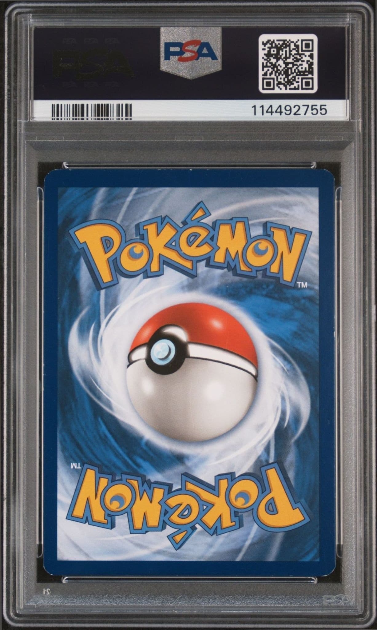 Charizard - Back