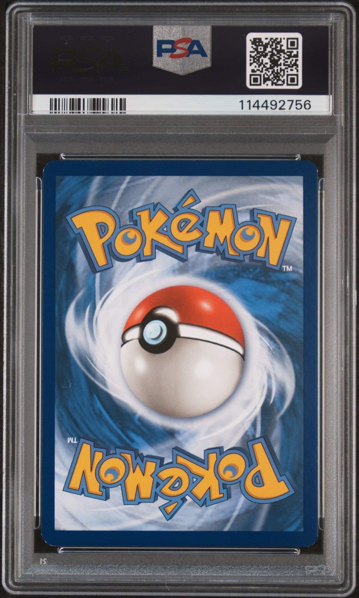 Detective Pikachu - Back