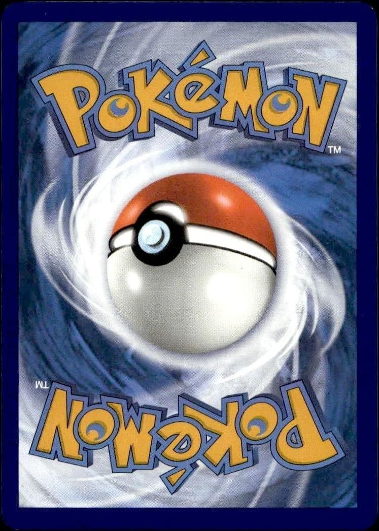 Houndoom - Back