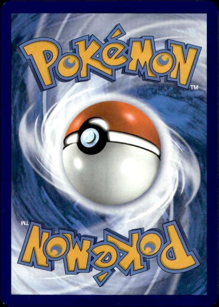Chansey - Back
