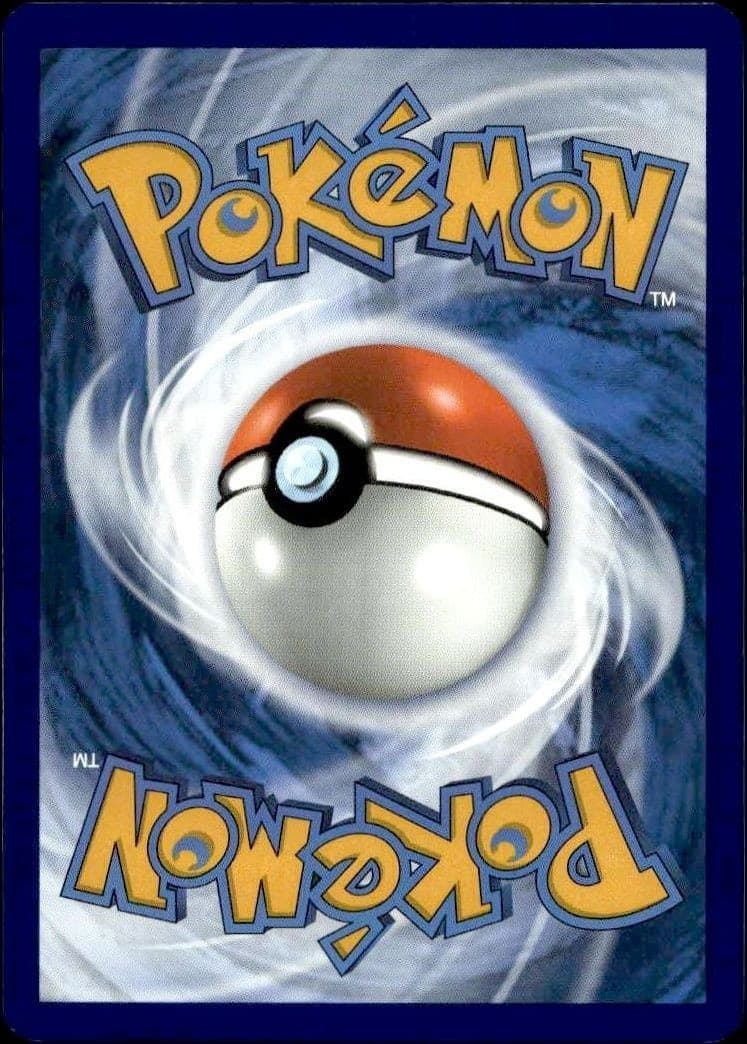 Blissey - Back