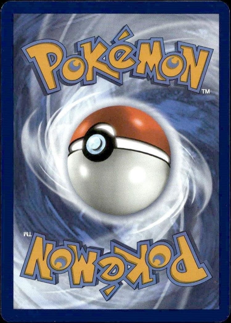 Houndour - Back