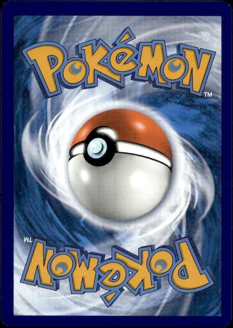 Rotom - Back
