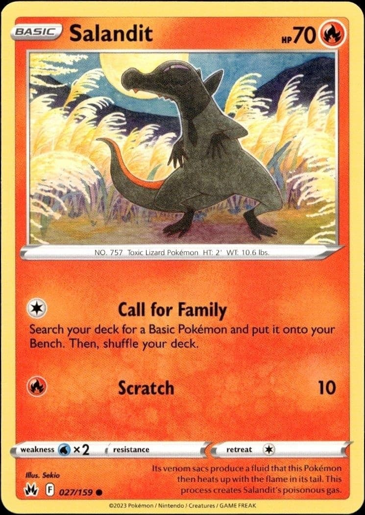 Salandit - Front