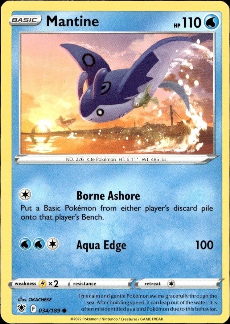 Mantine - Front