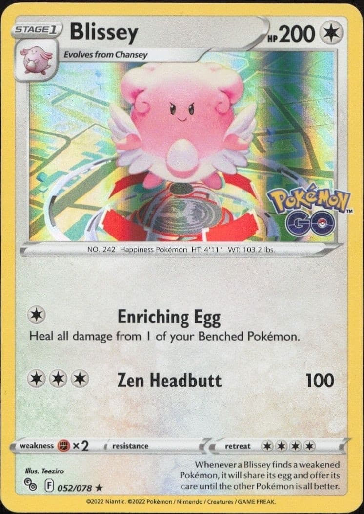 Blissey - Front