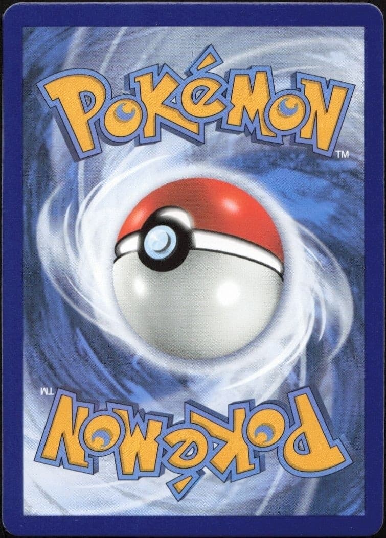 Mewtwo VSTAR - Back