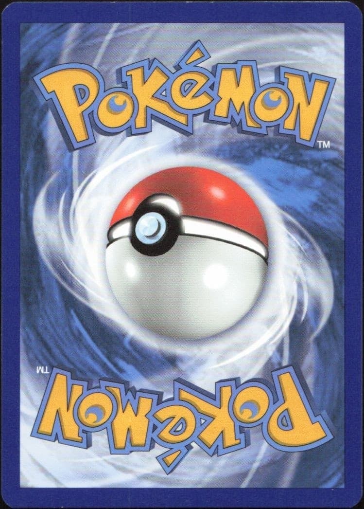 Houndour - Back