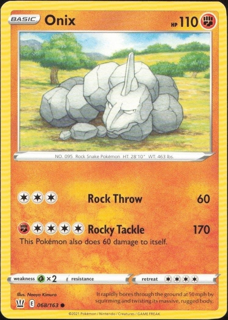 Onix - Front