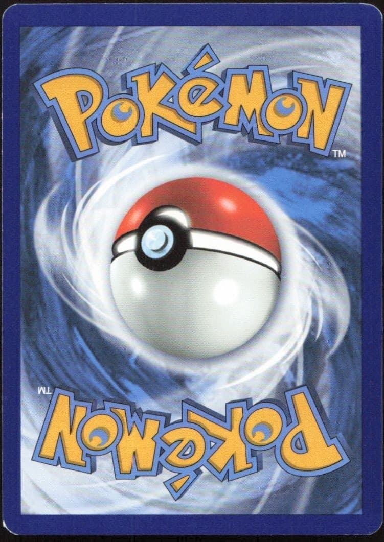 Galarian Mr. Mime - Back
