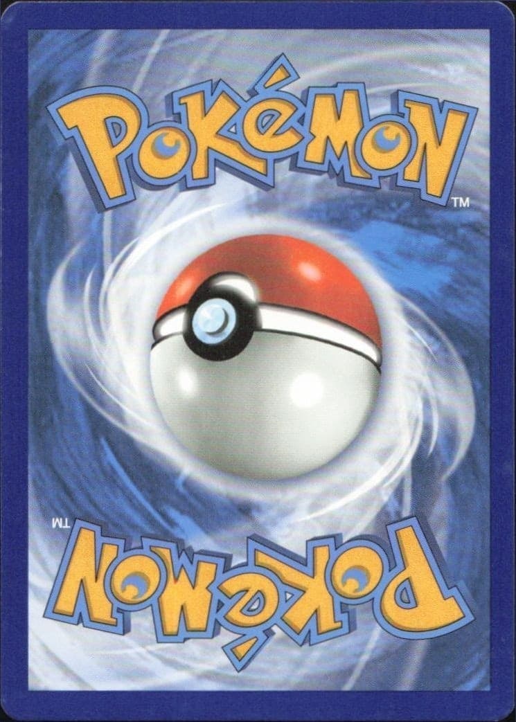 Zubat - Back
