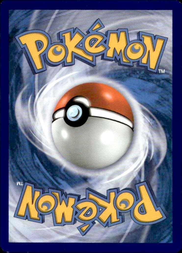 Koffing - Back