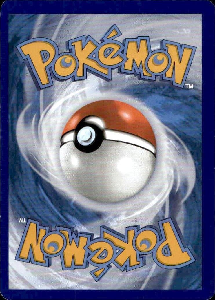 Manaphy - Back