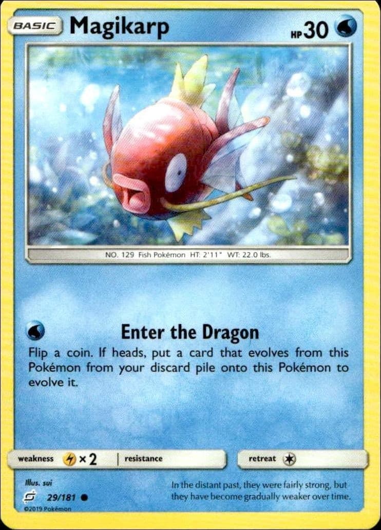 Magikarp - Front