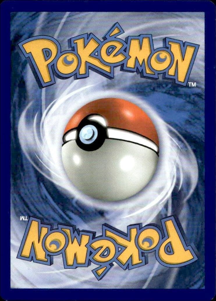 Chimecho - Back