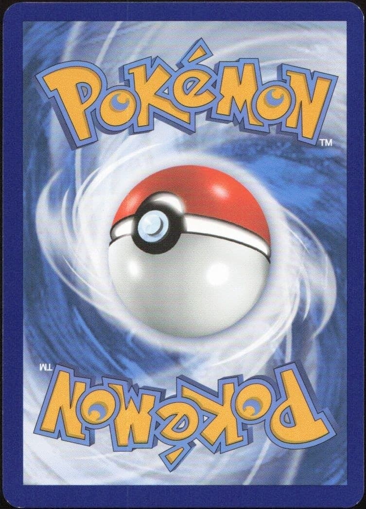 Koffing - Back
