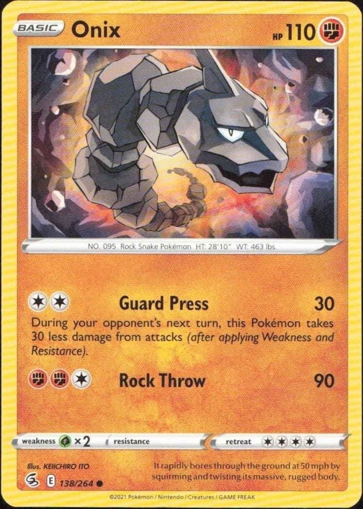 Onix - Front