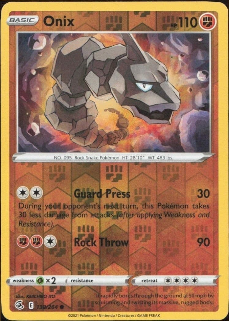 Onix - Front