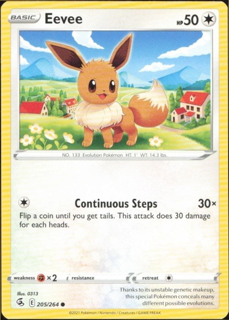 Eevee - Front