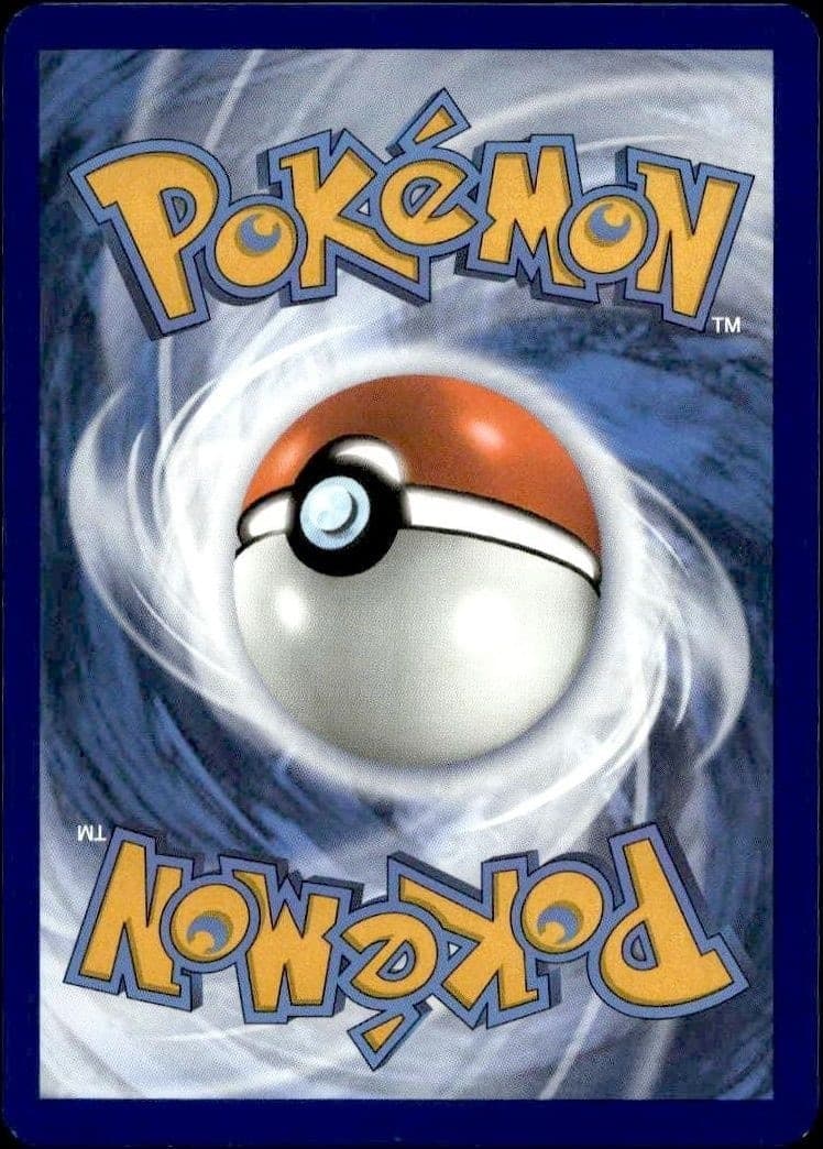 Drowzee - Back