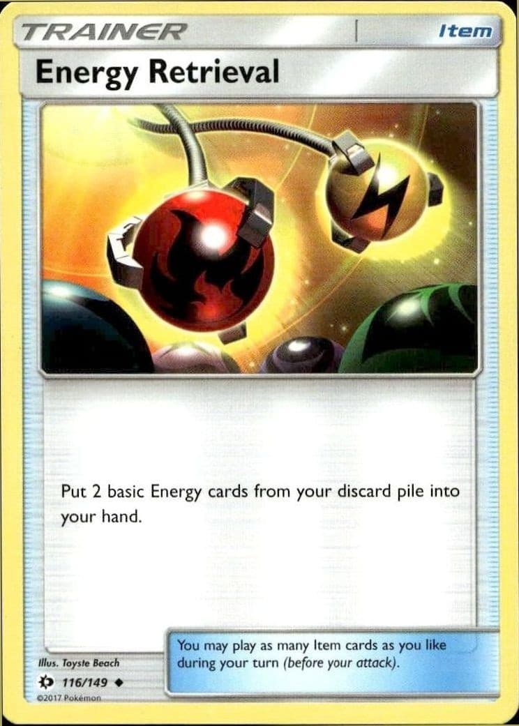 Energy Retrieval - Front