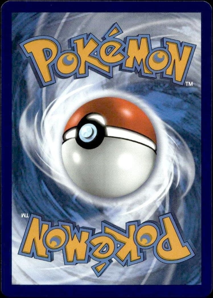 Electabuzz - Back