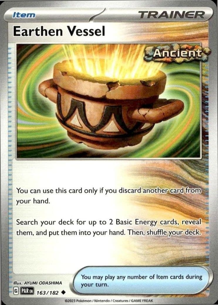 Earthen Vessel - Front