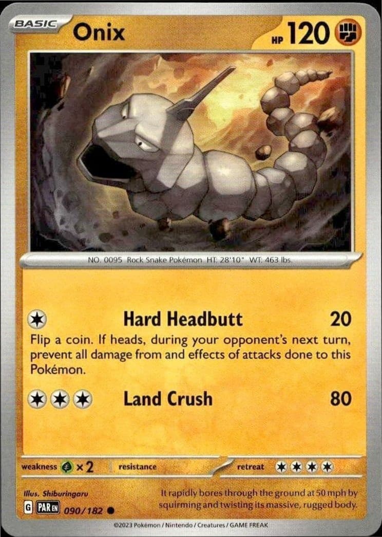 Onix - Front