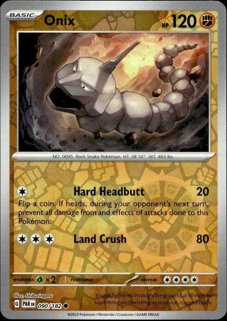 Onix - Front