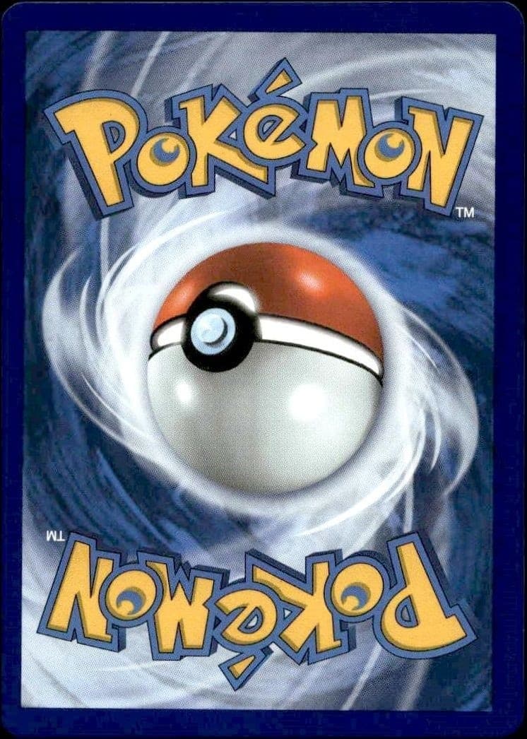Here Comes Team Rocket! - Back
