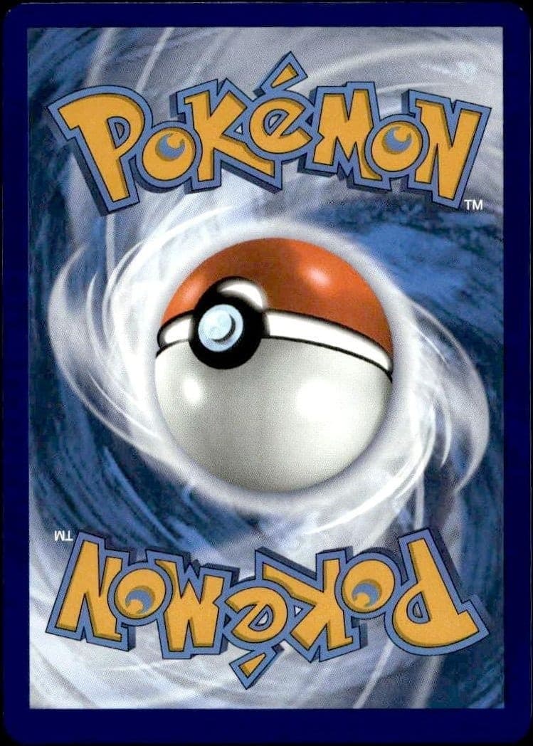 Clefairy - Back